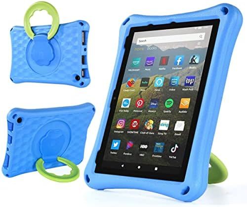 Fire HD 10 Tablet Case for Kids, Kindle Fire 10 Case 2021 Release 11th Generation Ubearkk Shock P... | Amazon (US)