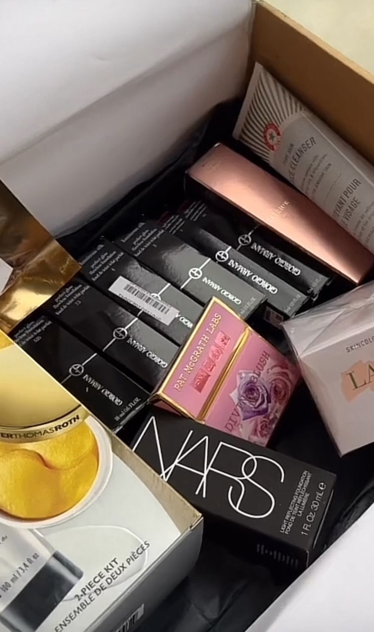 Makeup haul for my makeup kit that I unboxed over on TikTok 💄

#LTKFind #LTKbeauty #LTKwedding