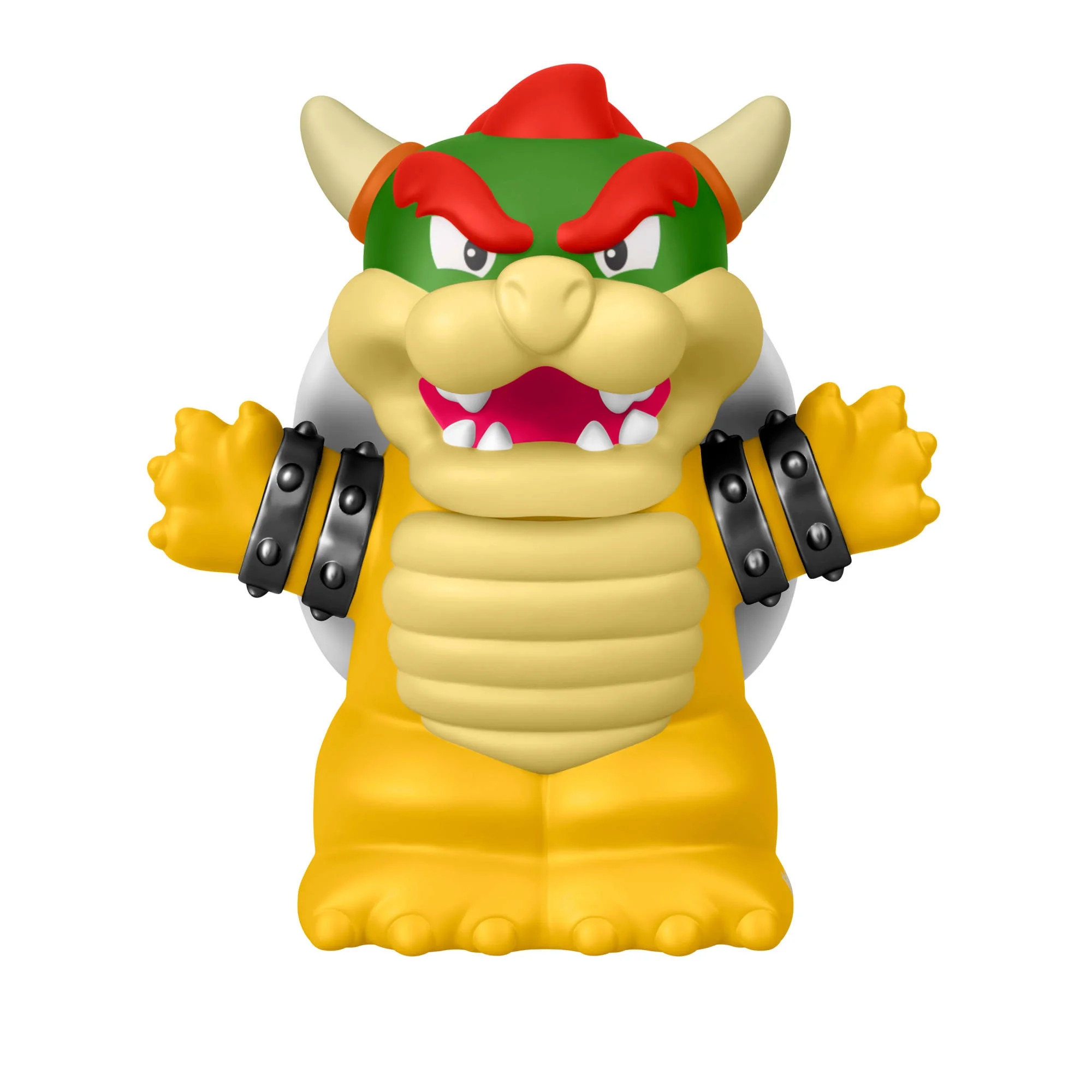 Fisher-Price Little People My Mario Bowser Character Figure for Toddlers & Kids, 1 Toy | Walmart (US)