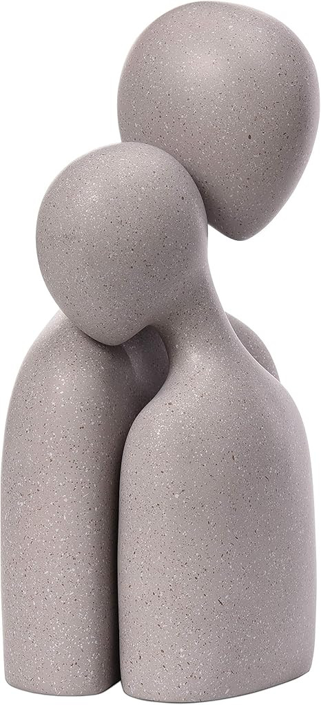 Quoowiit Figure Statue for Home Decorations, Living Room Decorations, Office Decor, Abstract Figu... | Amazon (US)