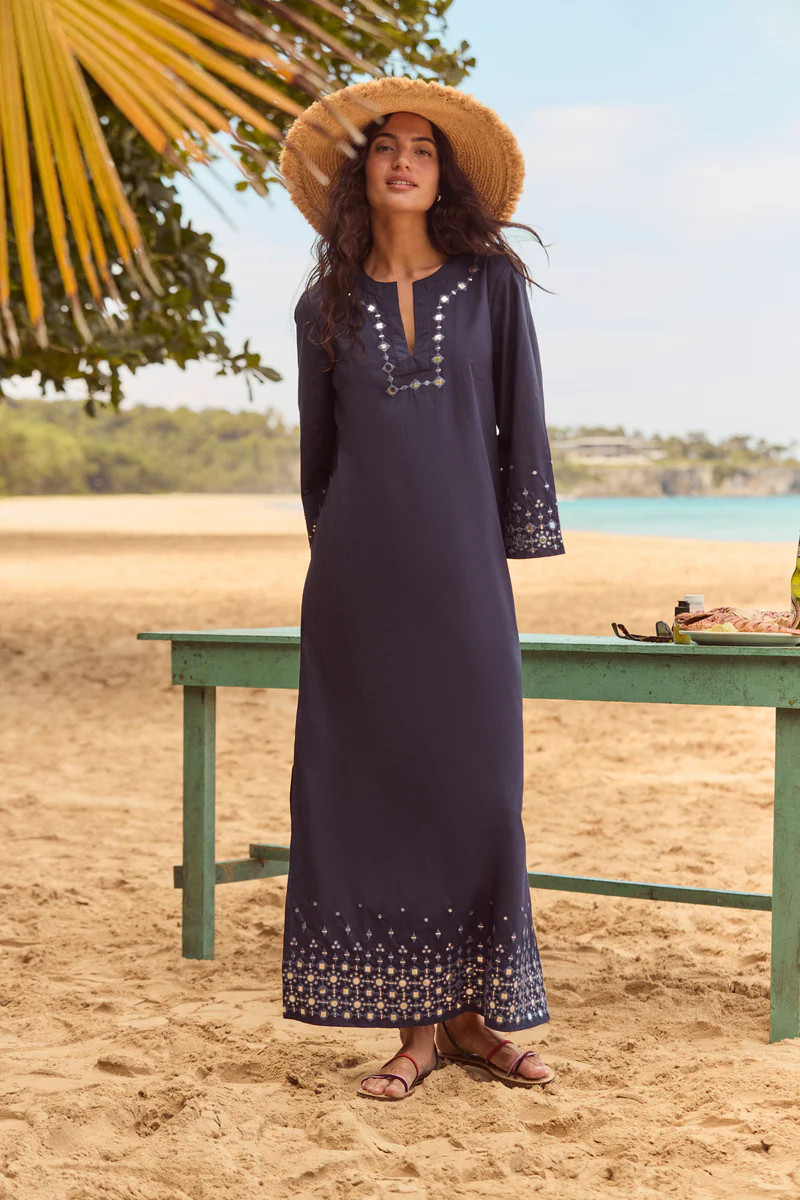 Natural Raffia Fray Paloma Sunhat | Tuckernuck (US)