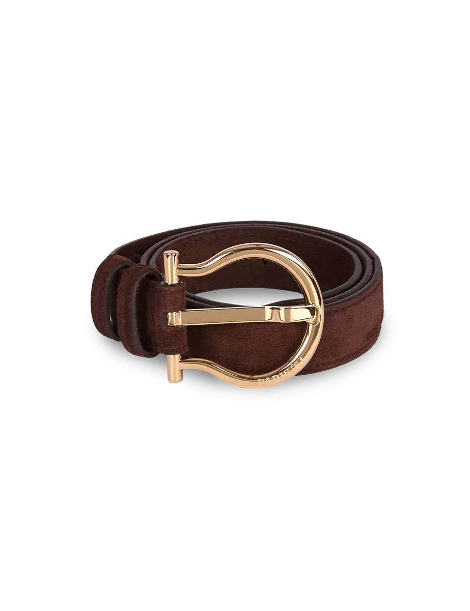 Audrey Ante Cacao Belt by PARIS/64 | PARIS/64