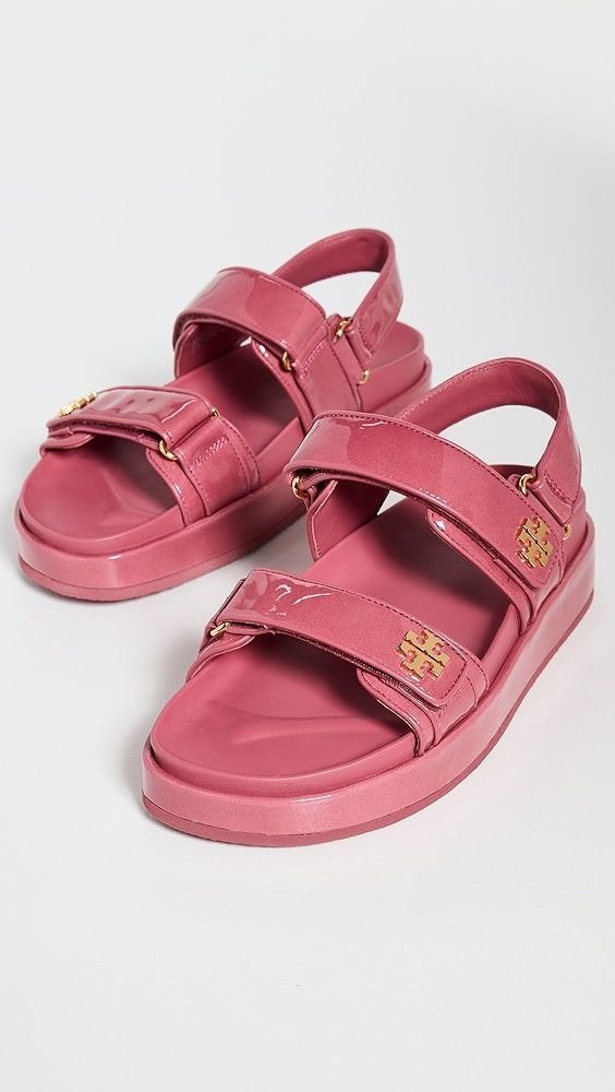 Tory Burch Kira Two Band Sport Sandals | Shopbop | Shopbop