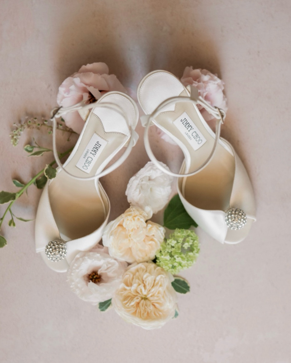 My wedding shoes (photographer took this photo of my shoes 💍💒)

#LTKU #LTKshoecrush #LTKsalealert