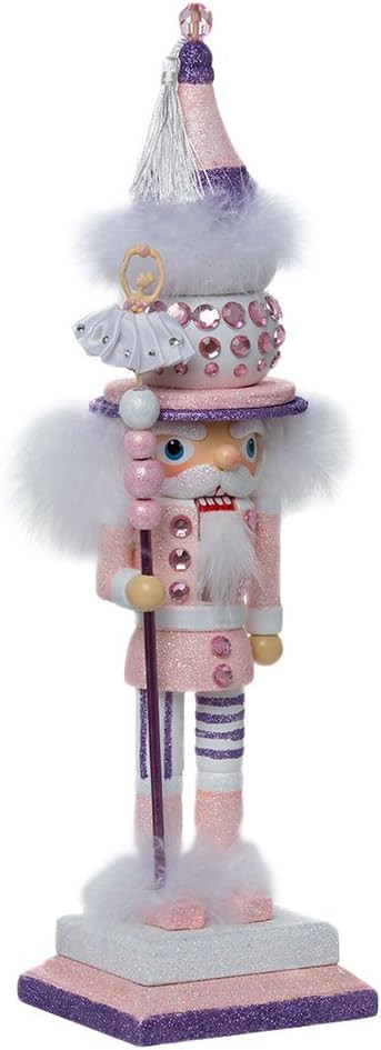 Kurt Adler Hollywood Ballet Nutcracker, 15-Inch | Amazon (US)