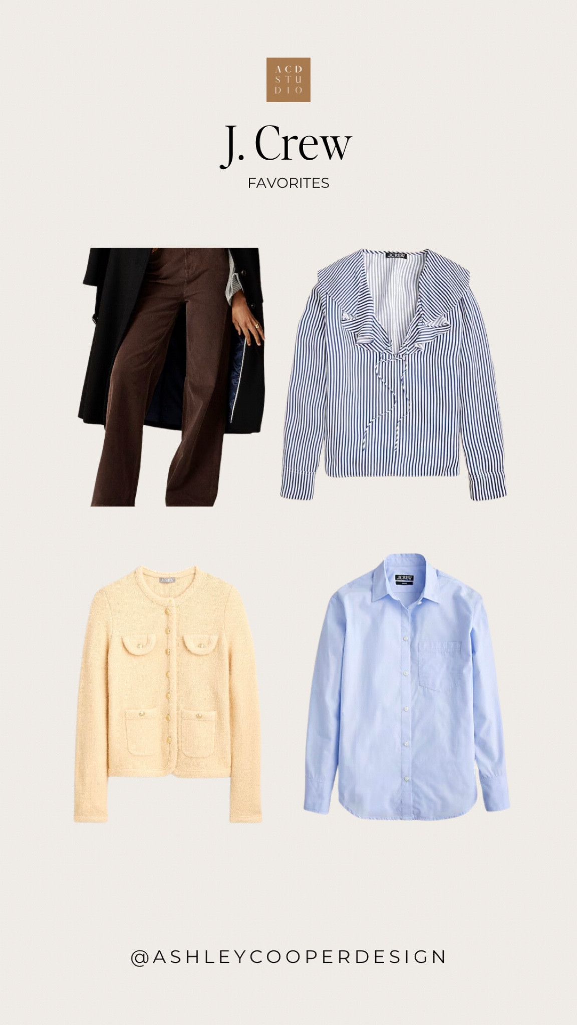 Fav j crew 

#LTKSaleAlert #LTKSeasonal