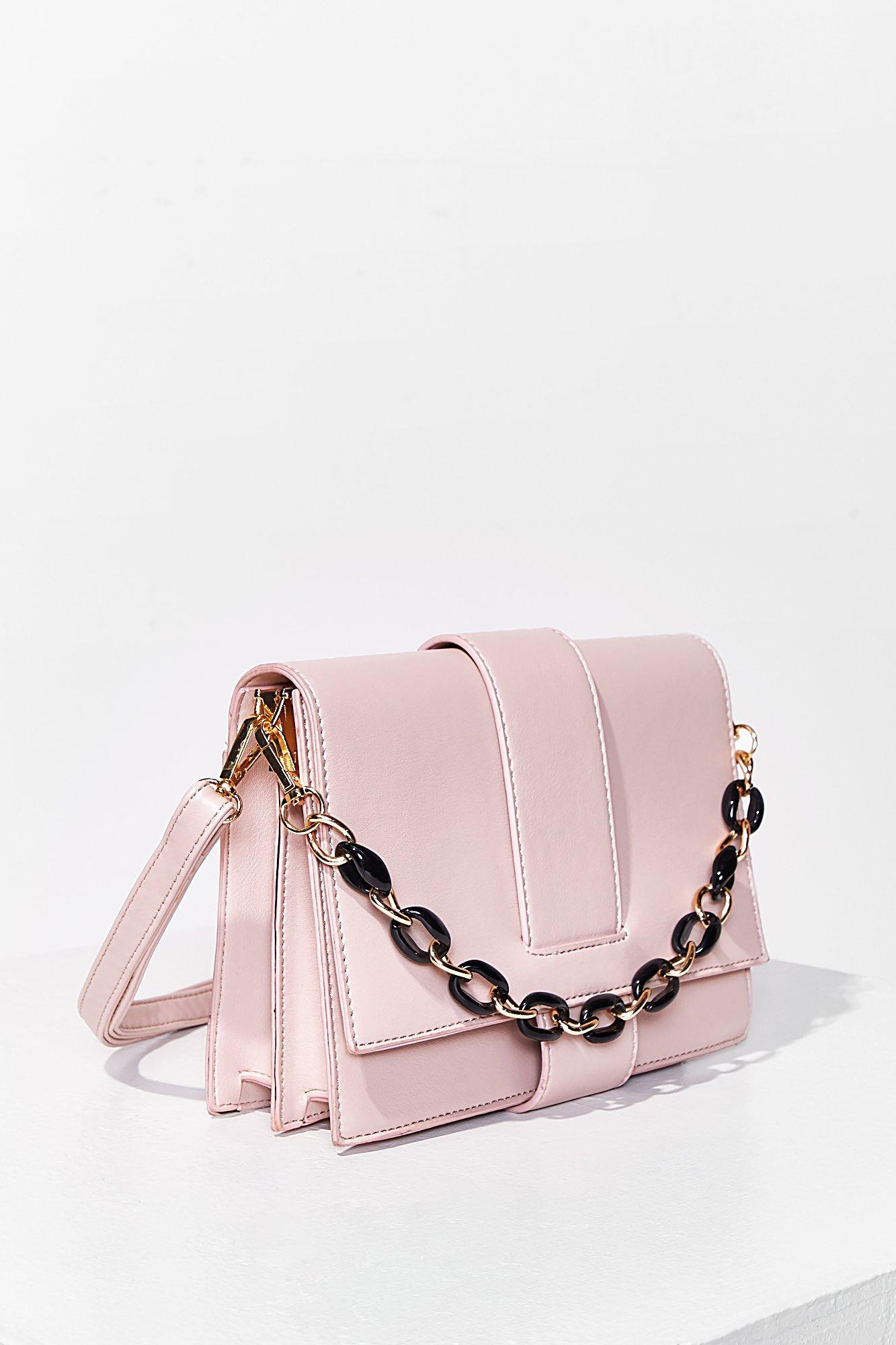 WANT Never Chain-ge Crossbody Bag | NastyGal (US & CA)