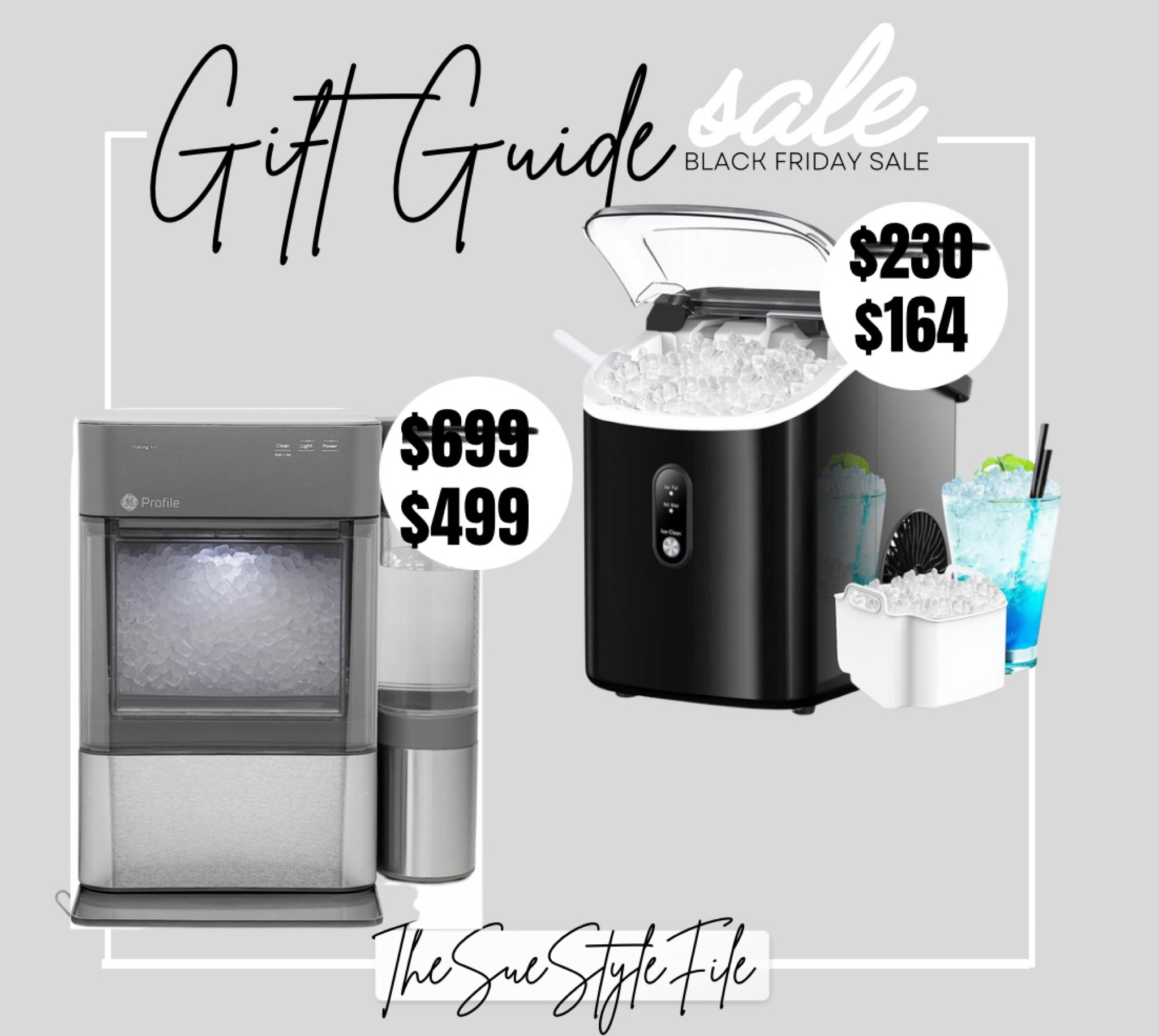 Black Friday deal. Early Black Friday sale. Black Friday sale. Gift guide for her. Gift guide for HIM. Ice maker. . Kids. Home decor. Gift guide for mil. FIL  




#LTKHoliday #LTKCyberWeek #LTKGiftGuide