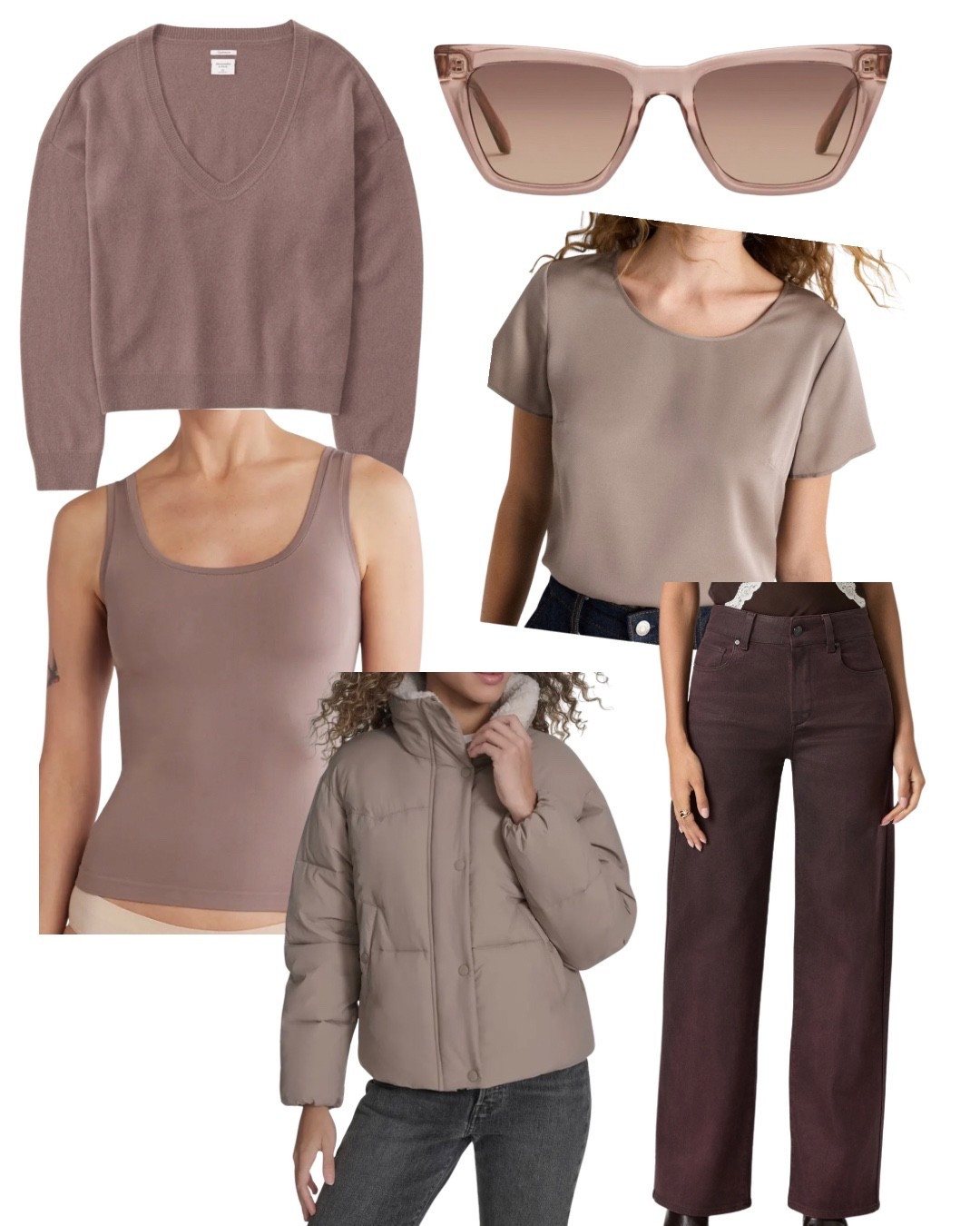 Soft browns
Cashmere sweater on sale 


#LTKmomlife #LTKSaleAlert