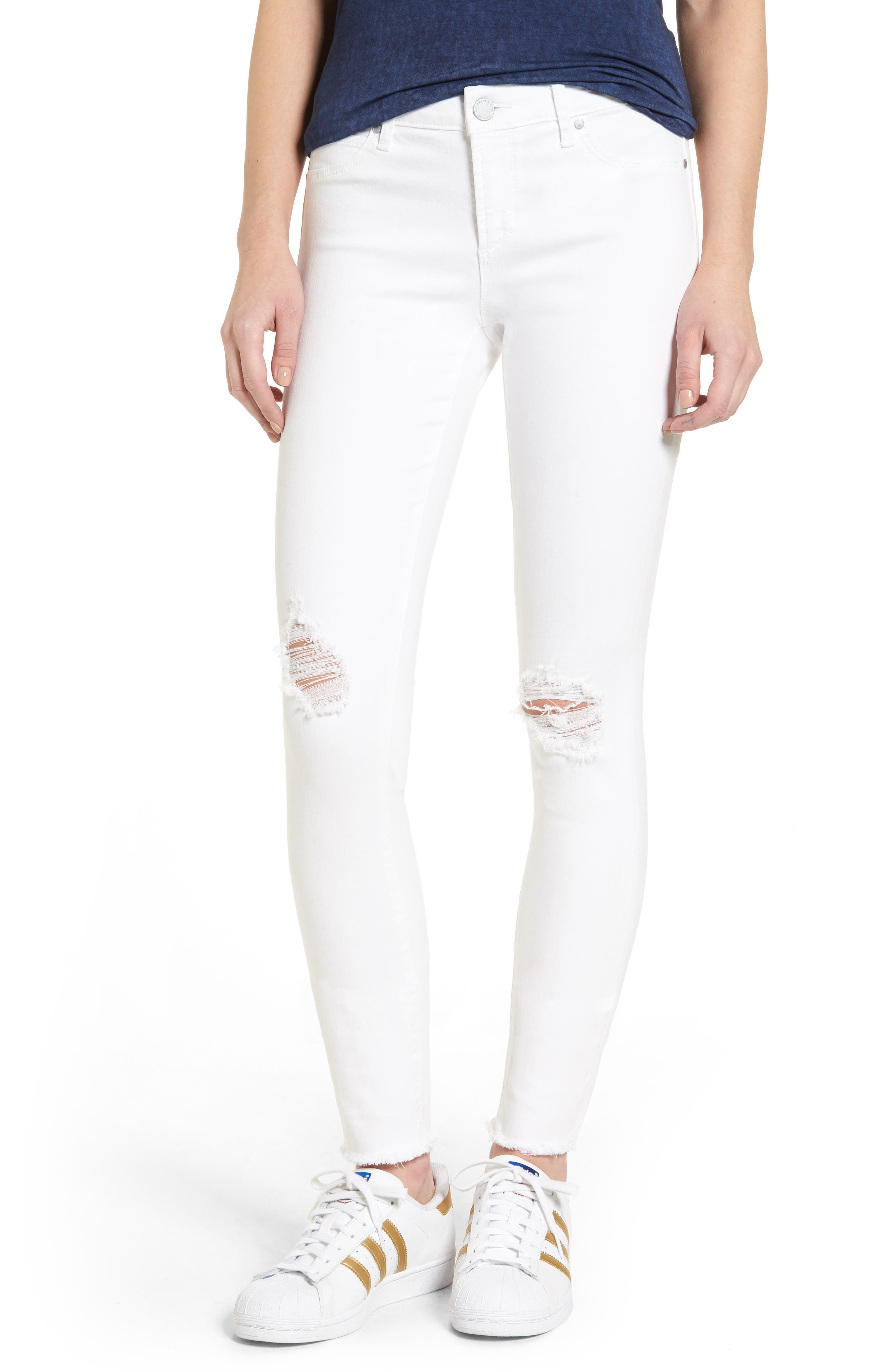 Sarah Distressed Skinny Jeans | Nordstrom