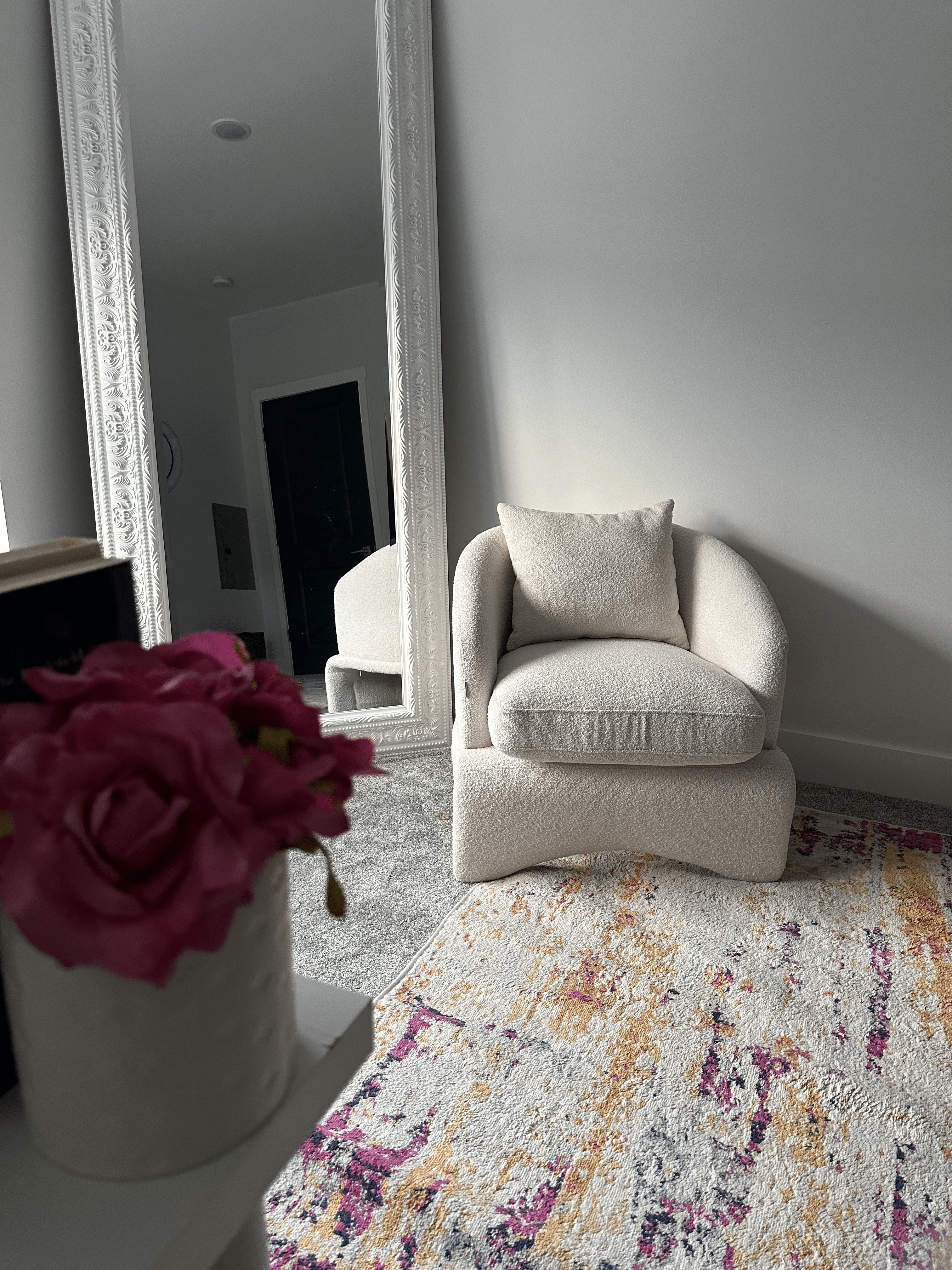 still loving my office setup, slow progress is better than none at all 😌 home essentials / relaxing / great finds / quite and peaceful / work from home / home office / home set up

#LTKhome