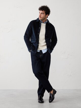 Corduroy Chore Jacket | Banana Republic Factory