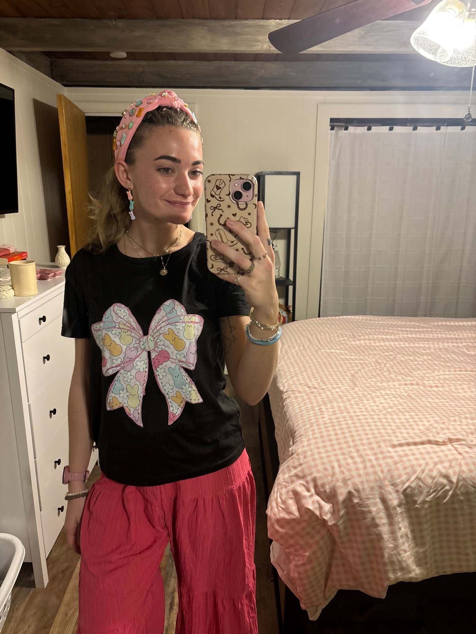 Easter Outfit! 

#LTKdayinmylife #LTKootd #LTKSeasonal