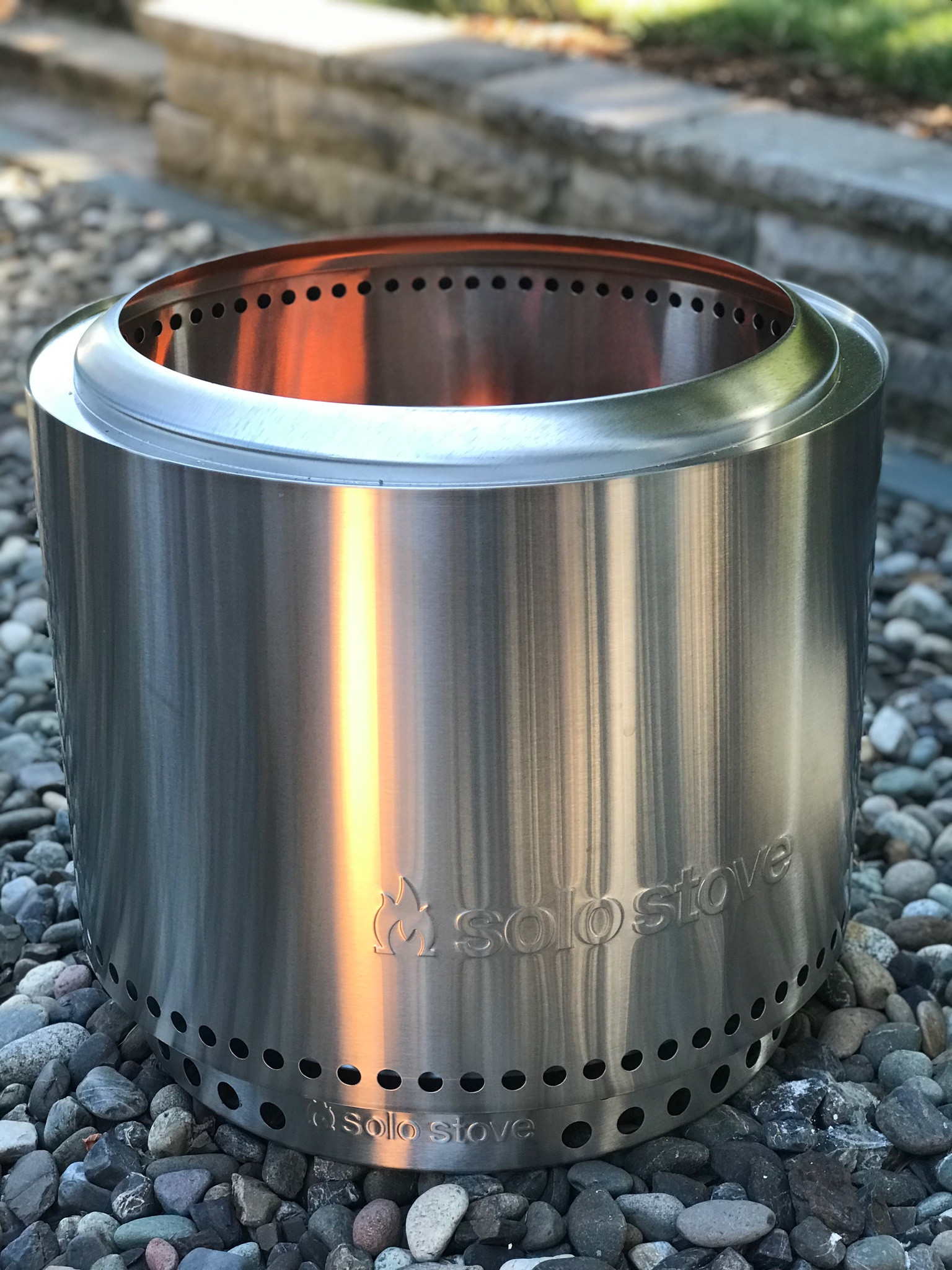 Solo stove, smokeless fire pit, bonfire solo stove, wedding gift ideas, smoke free fire ring fire pit, camping fire pit smokeless.

#LTKSeasonal #LTKfamily #LTKhome