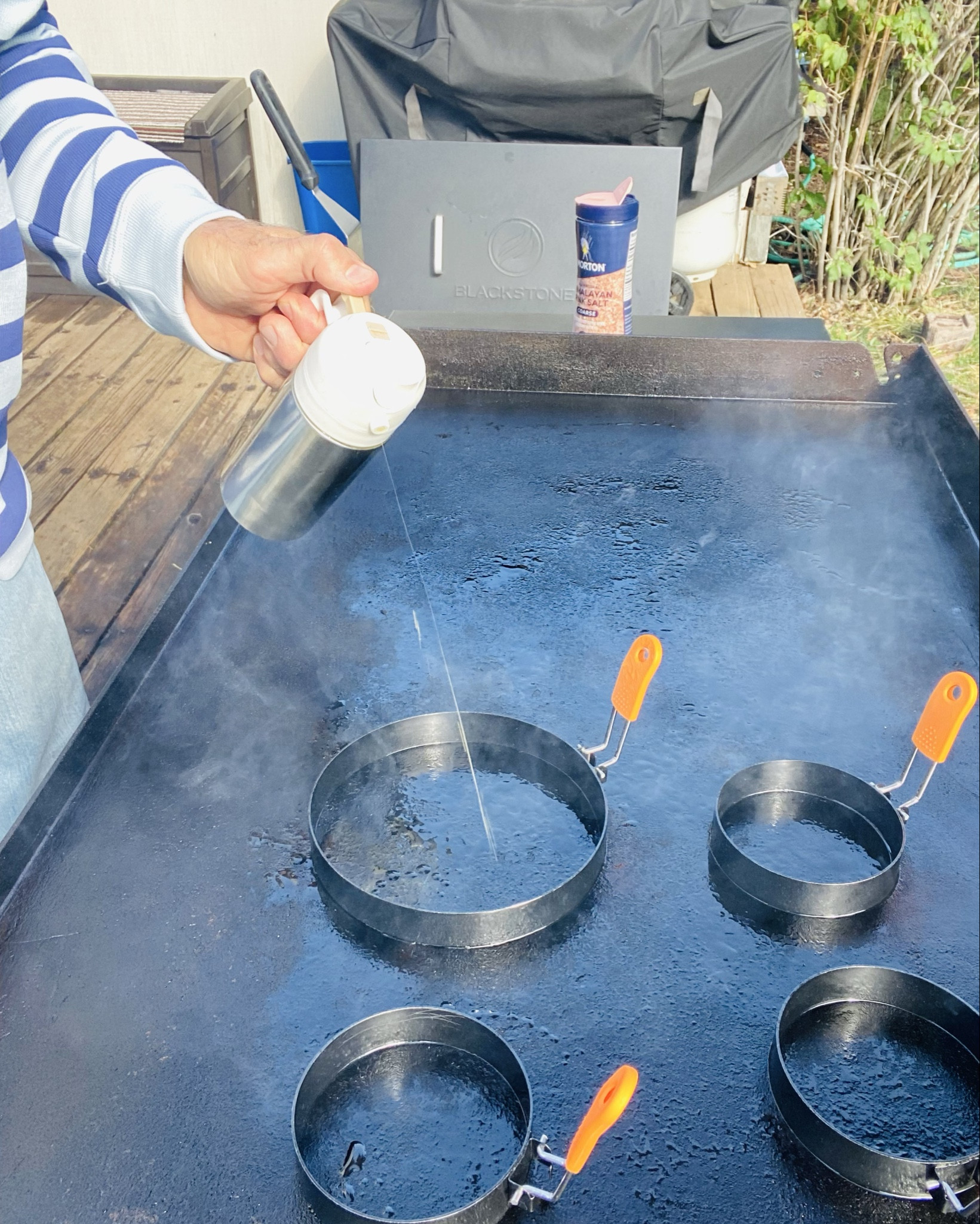 Blackstone griddle 36 inches 