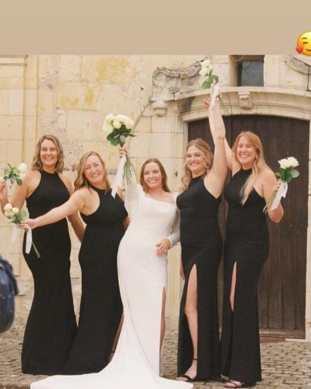Wedding guest dress, little black dresss

#LTKwedding #LTKSeasonal