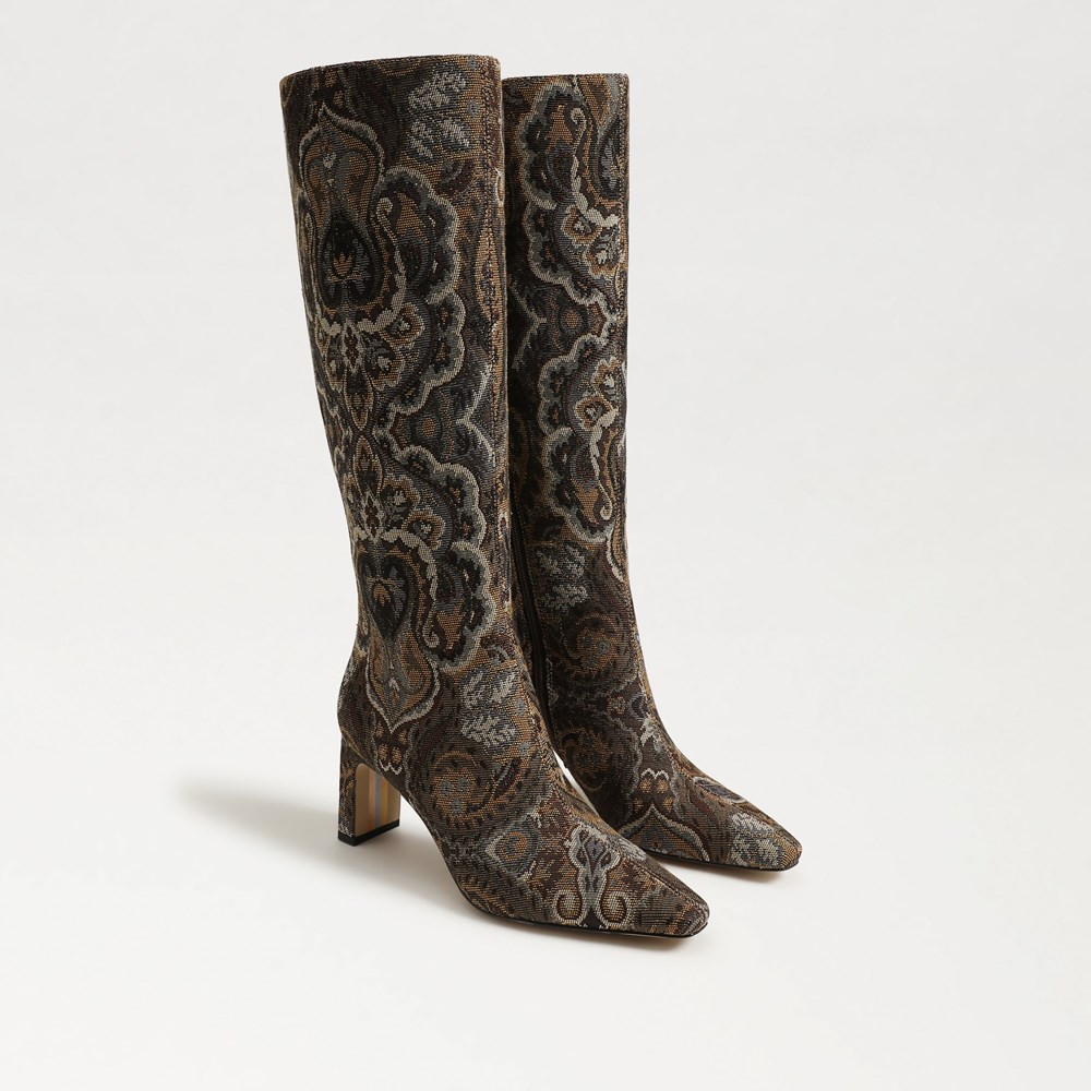 Sylvia Knee High Boot | Sam Edelman