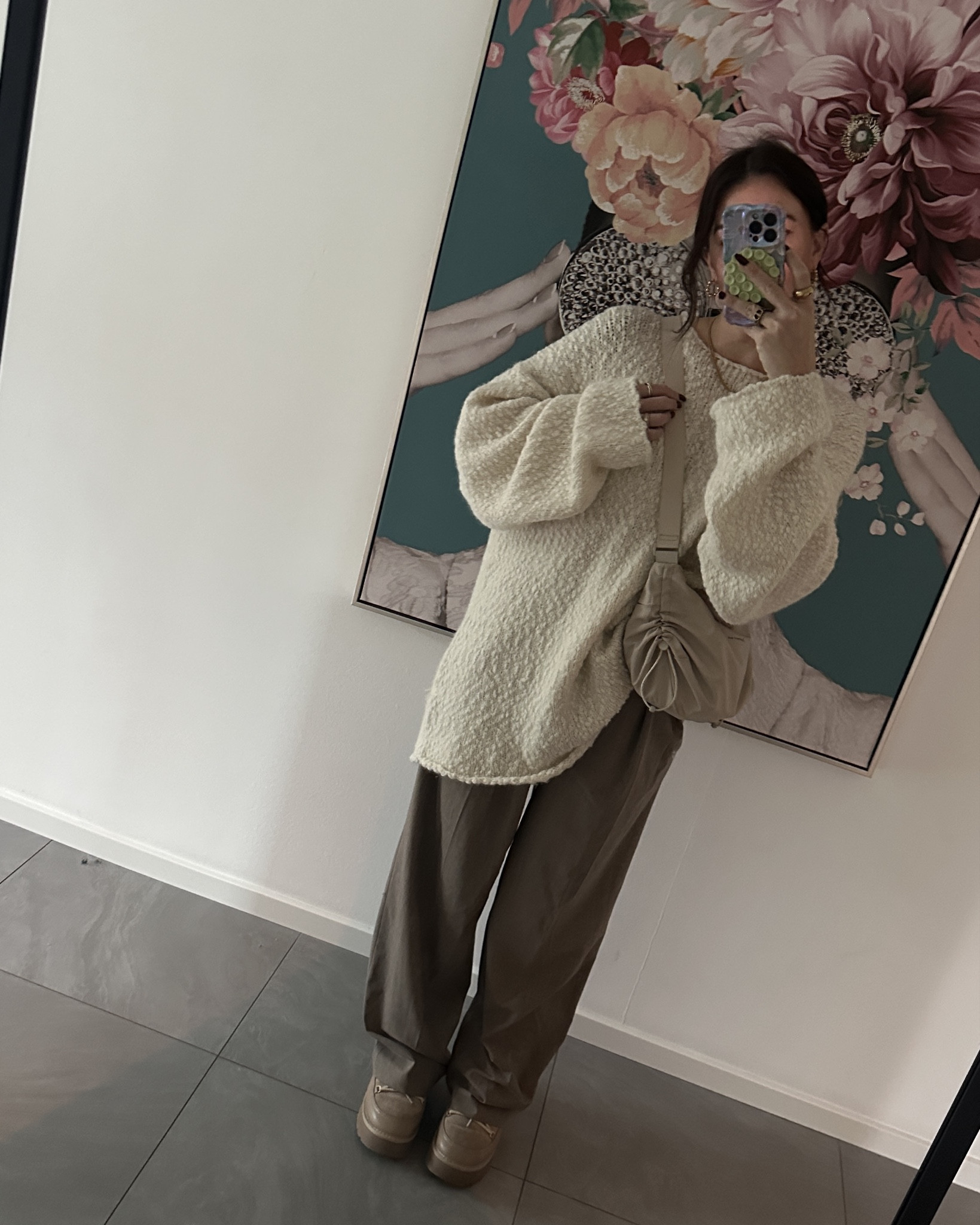 COZY LOOK OF THE DAY

#LTKwinter #LTKdeutschland #LTKstyletip