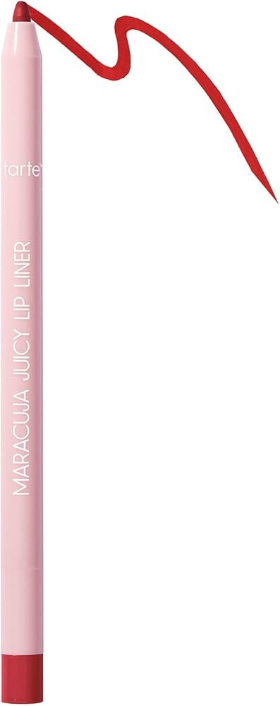 tarte maracuja juicy lip liner – Creamy, Matte, Lip Liner with Hyaluronic Acid with Vitamin E, ... | Amazon (US)