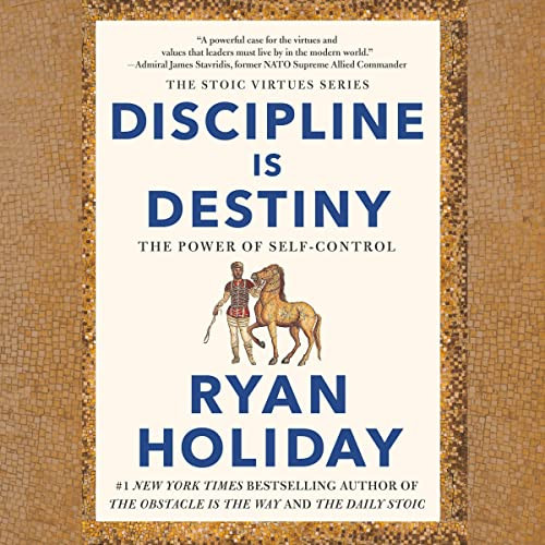 Discipline Is Destiny: The Power of Self-Control | Amazon (US)