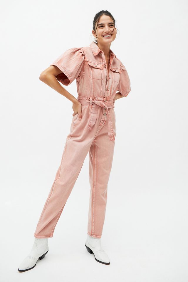 Glamorous Ladies Coverall Jumpsuit | Urban Outfitters (US and RoW)