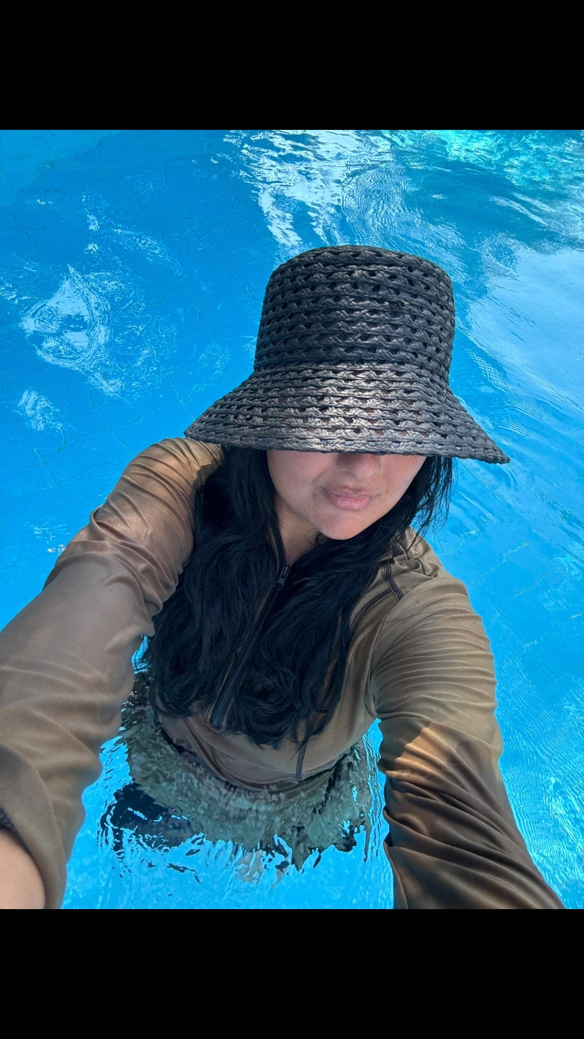 Sunhat I wore on holiday is back in stock! ☀️

#LTKsale #LTKspring #LTKsummer