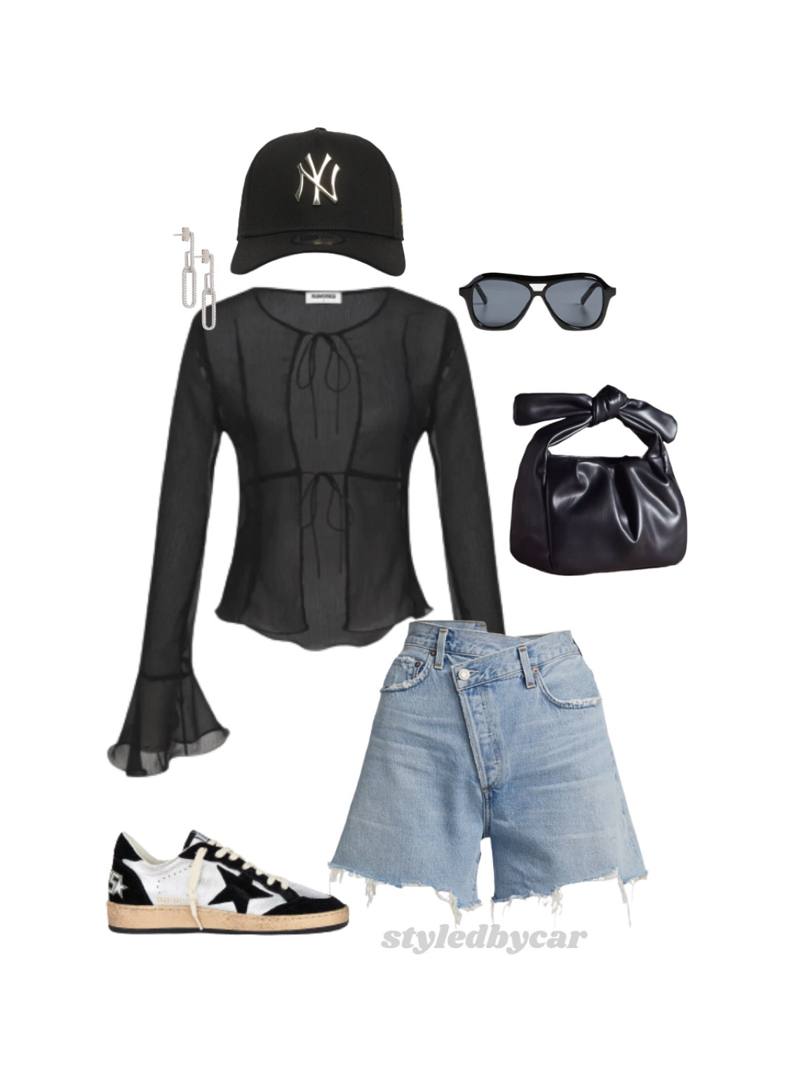 New York Yankees Baseball Game Outfit Inspo 

#LTKstyletip #LTKshoecrush #LTKfit
