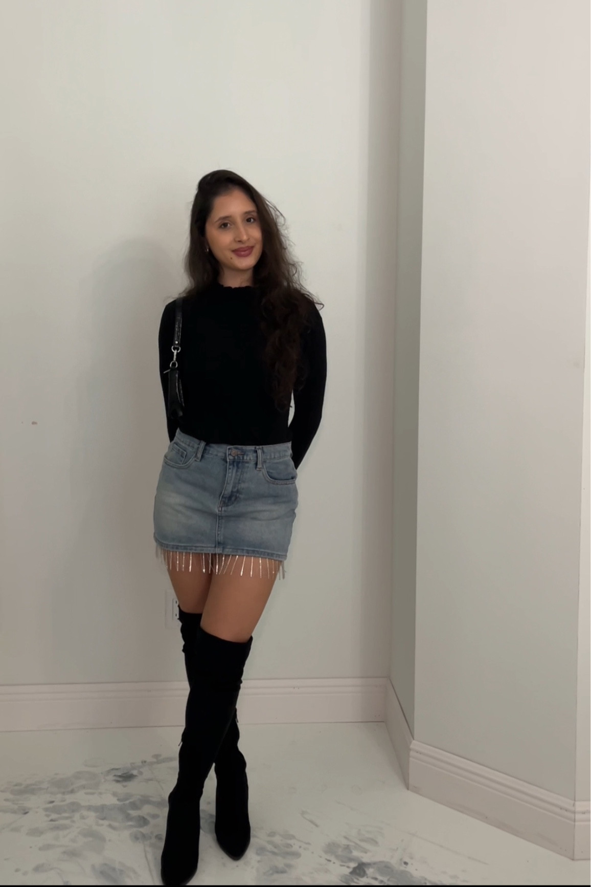 Cute going out outfit 🖤

#LTKstyletip