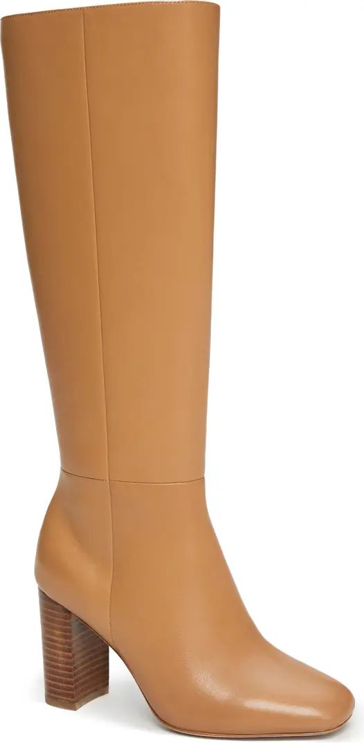 PAIGE Keely Knee High Boot (Women) | Nordstrom | Nordstrom