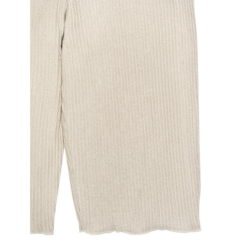 Modern Moments By Gerber Baby and Toddler Girl Casual Top and Flare Pants Set, 2-Piece, 12M-5T | Walmart (US)