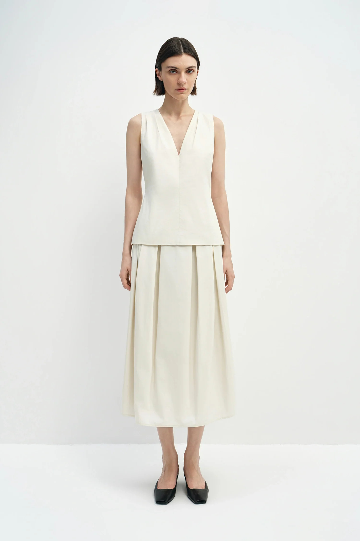 Sora Balloon Skirt | Rue Sophie | Rue Sophie