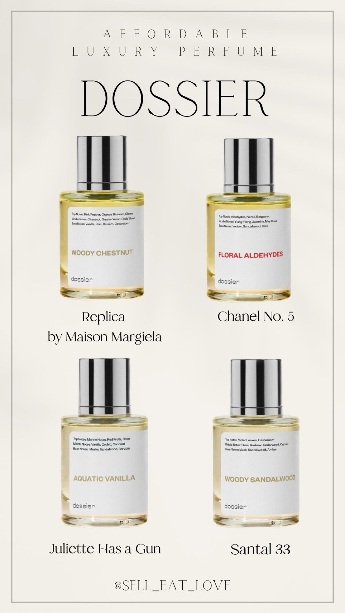 Perfume, luxury scent, dupe, affordable, scent. 

#LTKstyletip #LTKbeauty #LTKfindsunder50