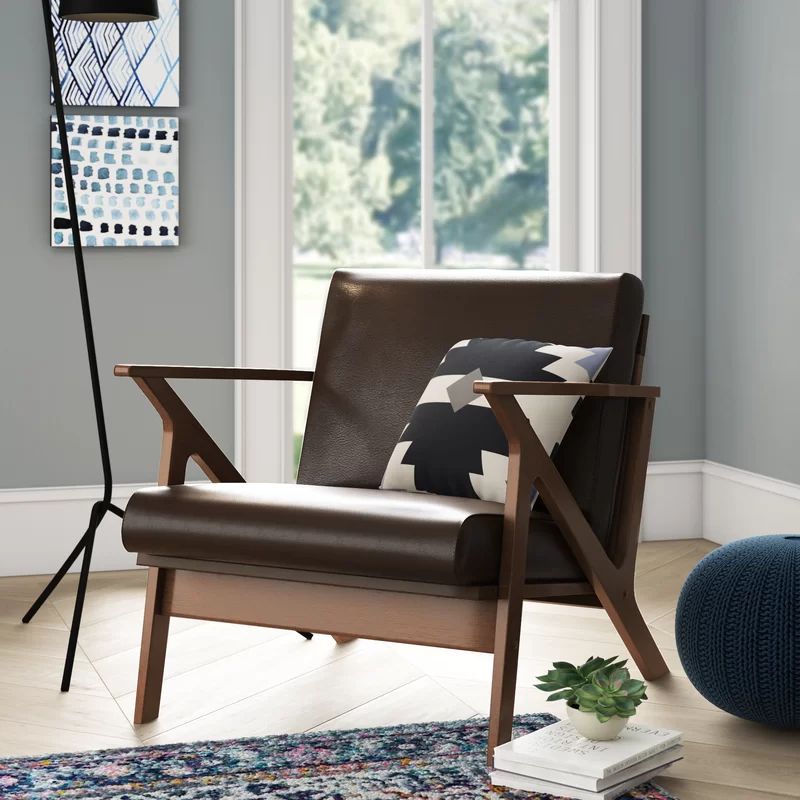 Duffield Upholstered Armchair | Wayfair North America