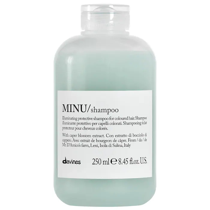 MINU Shampoo for Colored Hair | Sephora (US)