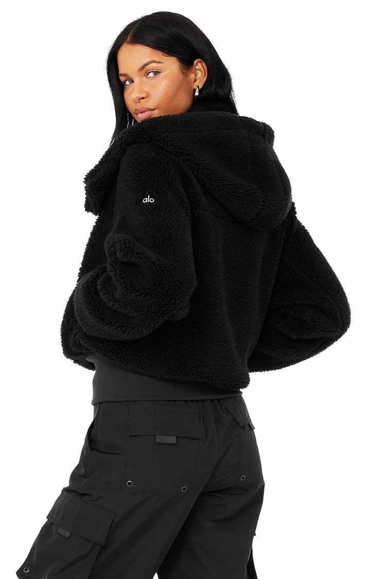 Foxy Sherpa Jacket | Alo Yoga (US)
