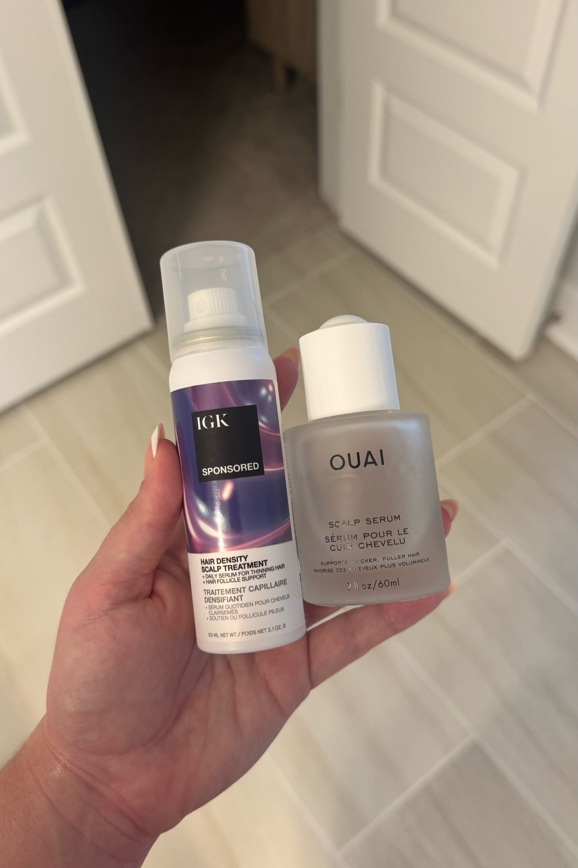 my ride or die products for hair shedding postpartum 🤌🏻

#LTKBeauty #LTKselfcare #LTKmomlife
