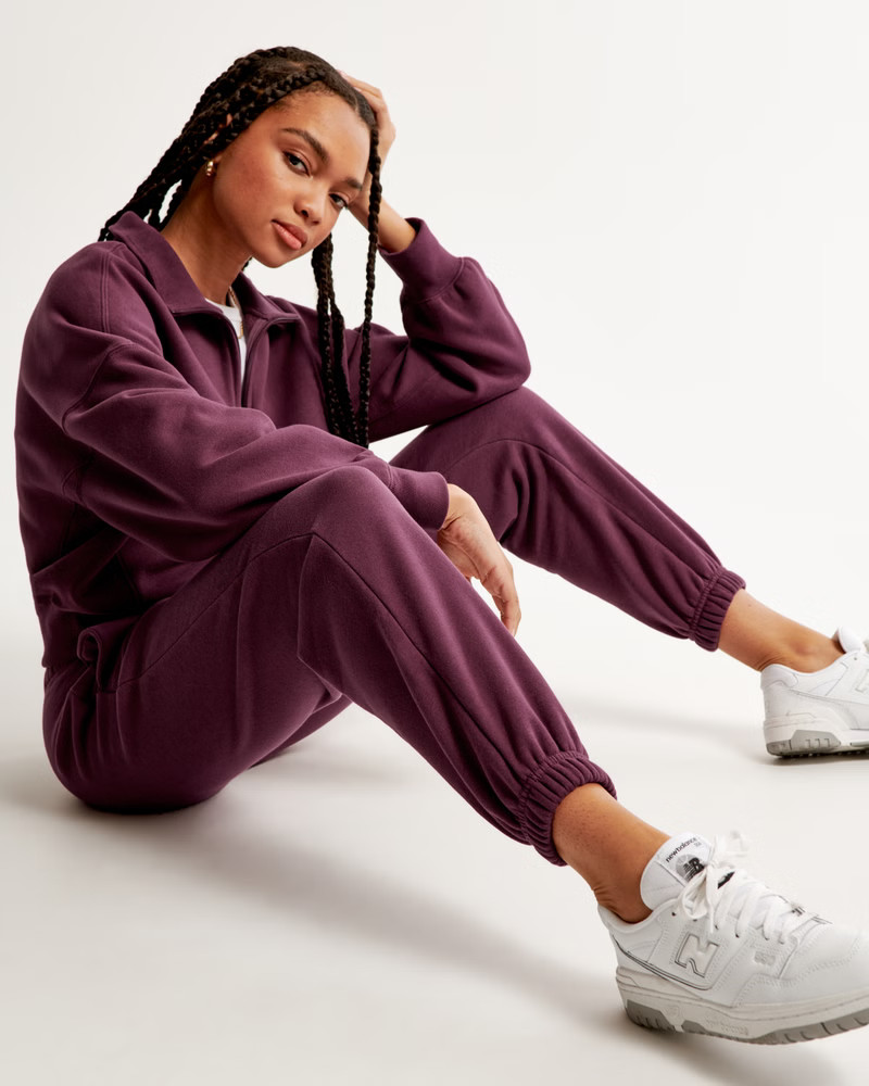 Essential Sunday Sweatpant | Abercrombie & Fitch (US)