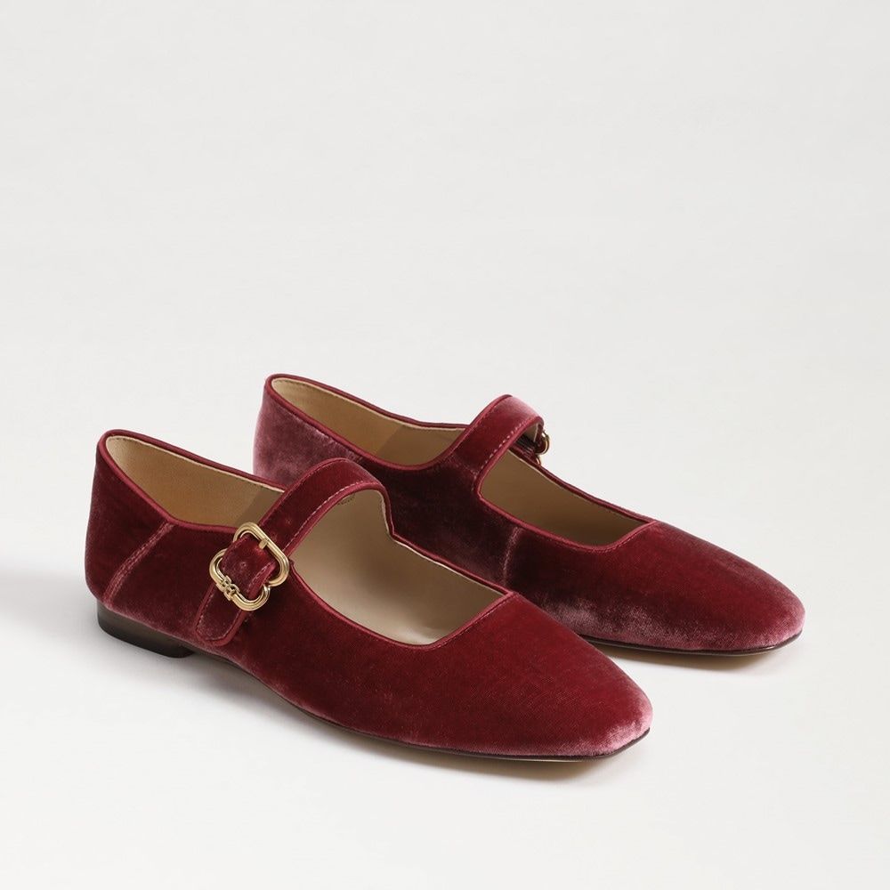 Michaela Mary Jane Flat | Sam Edelman