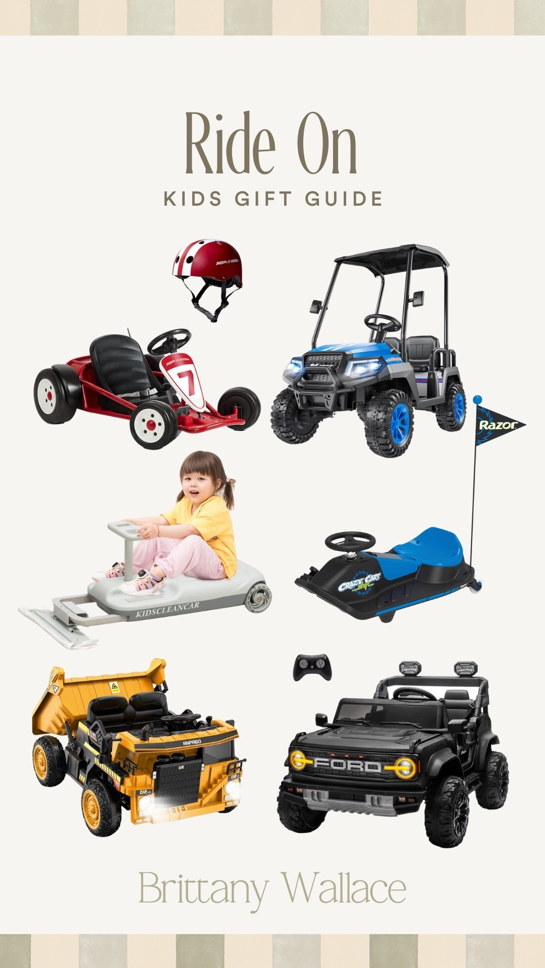 Kids ride on toys gift guide! 
big gifts for kids, kids electric play car, outdoor toys, activities 

#LTKKids #LTKHoliday #LTKGiftGuide