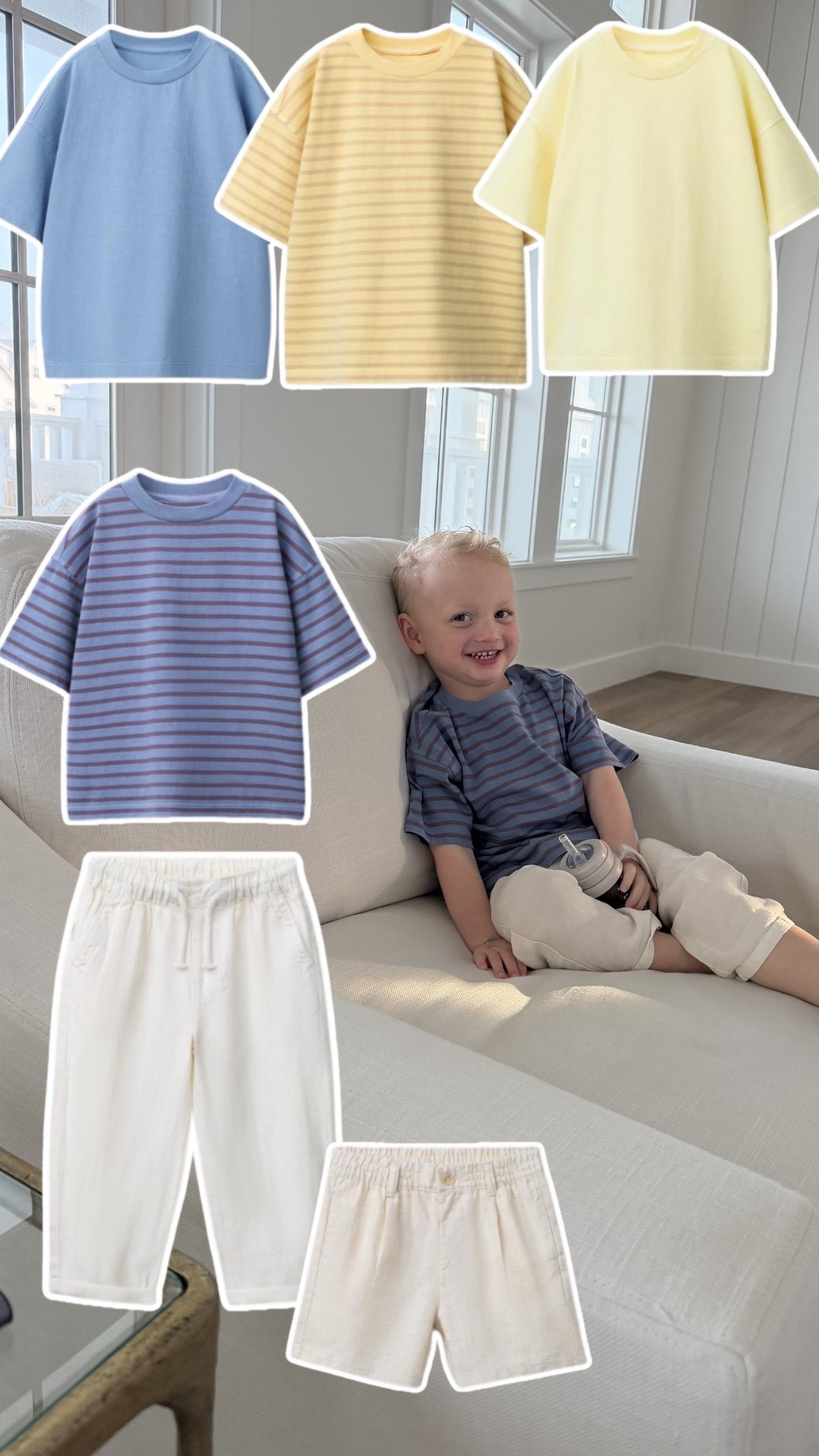 Recent Zara kids order 🤍

#LTKBaby #LTKTravel #LTKKids