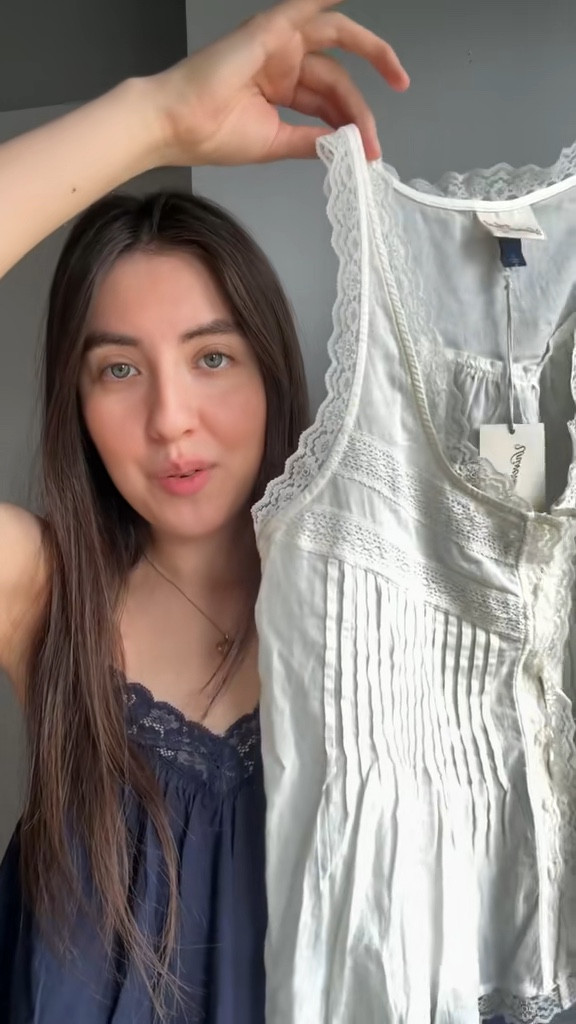 New Target cotton tops 

#LTKVideo #LTKstyletip #LTKfindsunder50