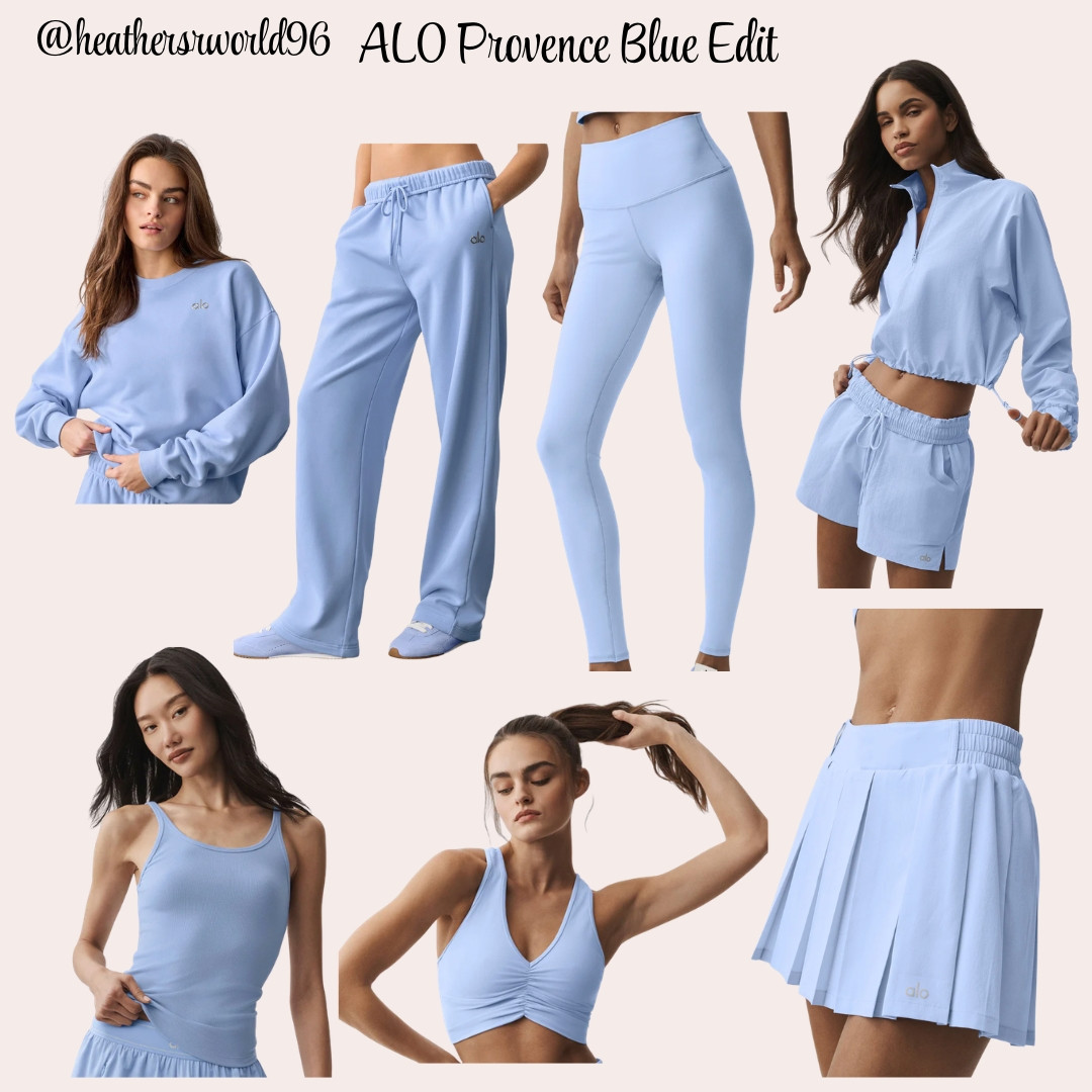 Alo Provence Blue Edit 

Loving this shade of blue from Alo Yoga 

#alo #aloyoga #gymwear #fitness #loungewear #activewear  

 #LTKuk #LTKfitness #LTKstyletip