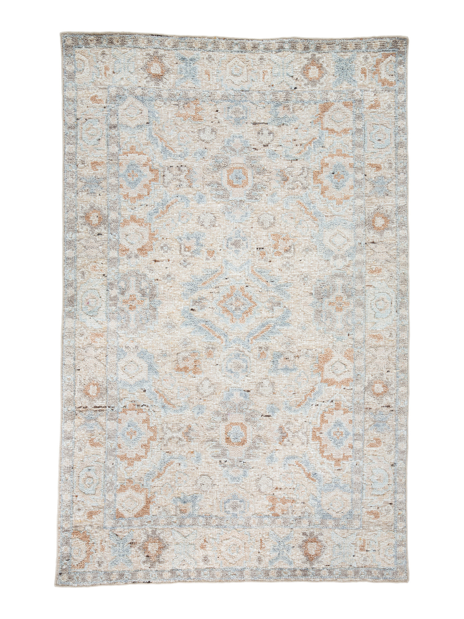 5x8 Wool Blend Shirin Hand Knotted Rug | Home | Marshalls | Marshalls