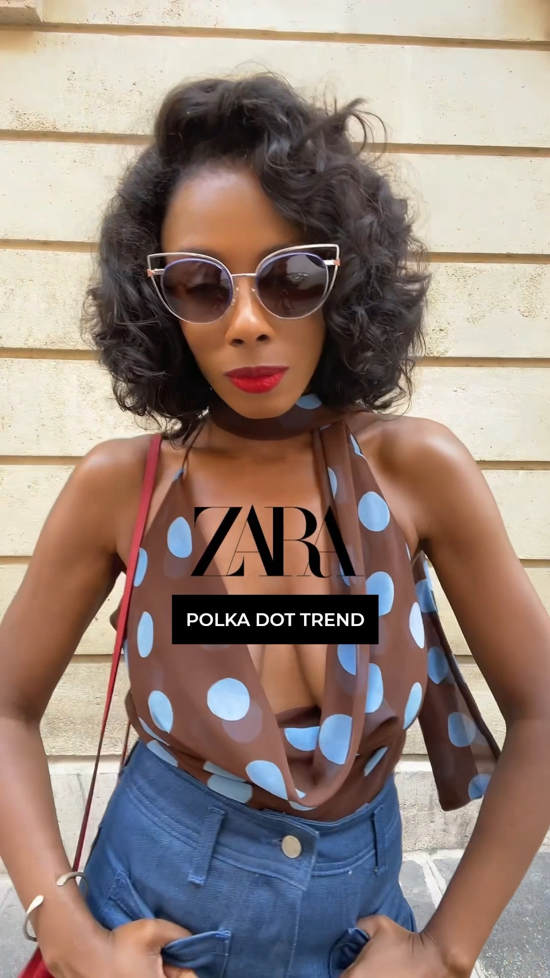This is your sign to bring polka dots back💅🏾

#LTKSummerEdit #LTKStyleTip #LTKU