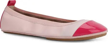 Samara Foldable Ballet Flat (Women) | Nordstrom