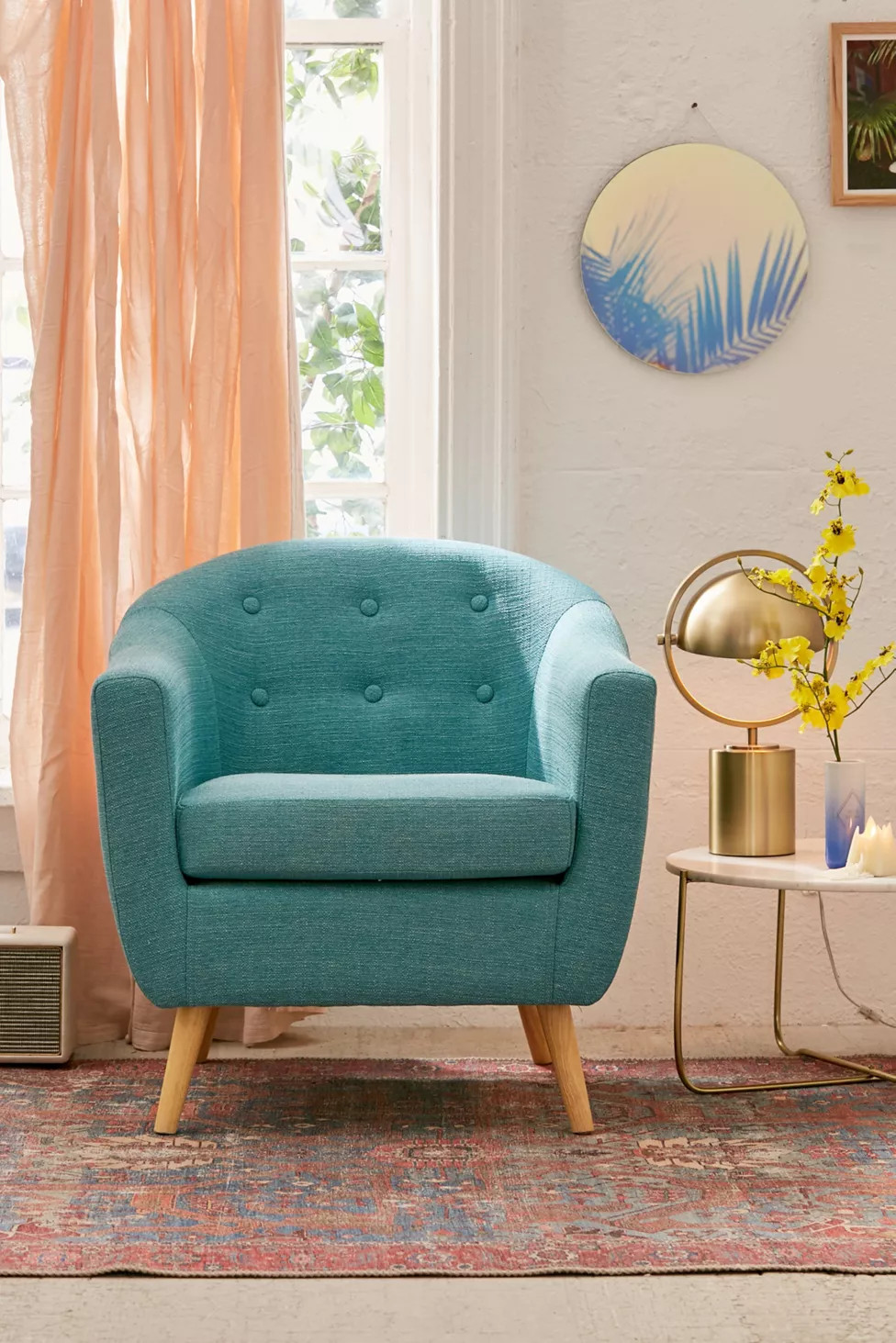 Rockwell Arm Chair | Urban Outfitters (US and RoW)