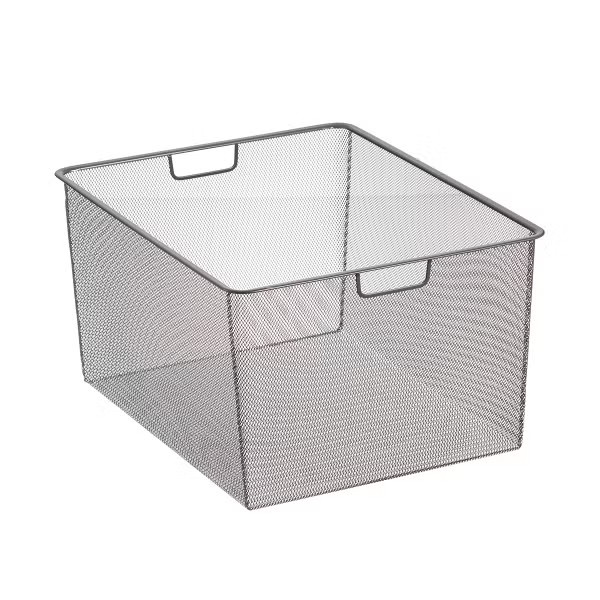 Elfa Mesh Drawers | The Container Store