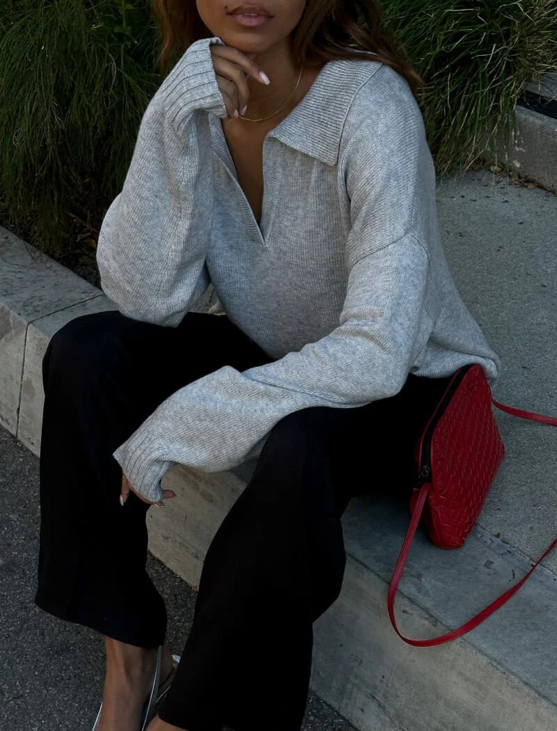 Delancey Sweater | Rumored