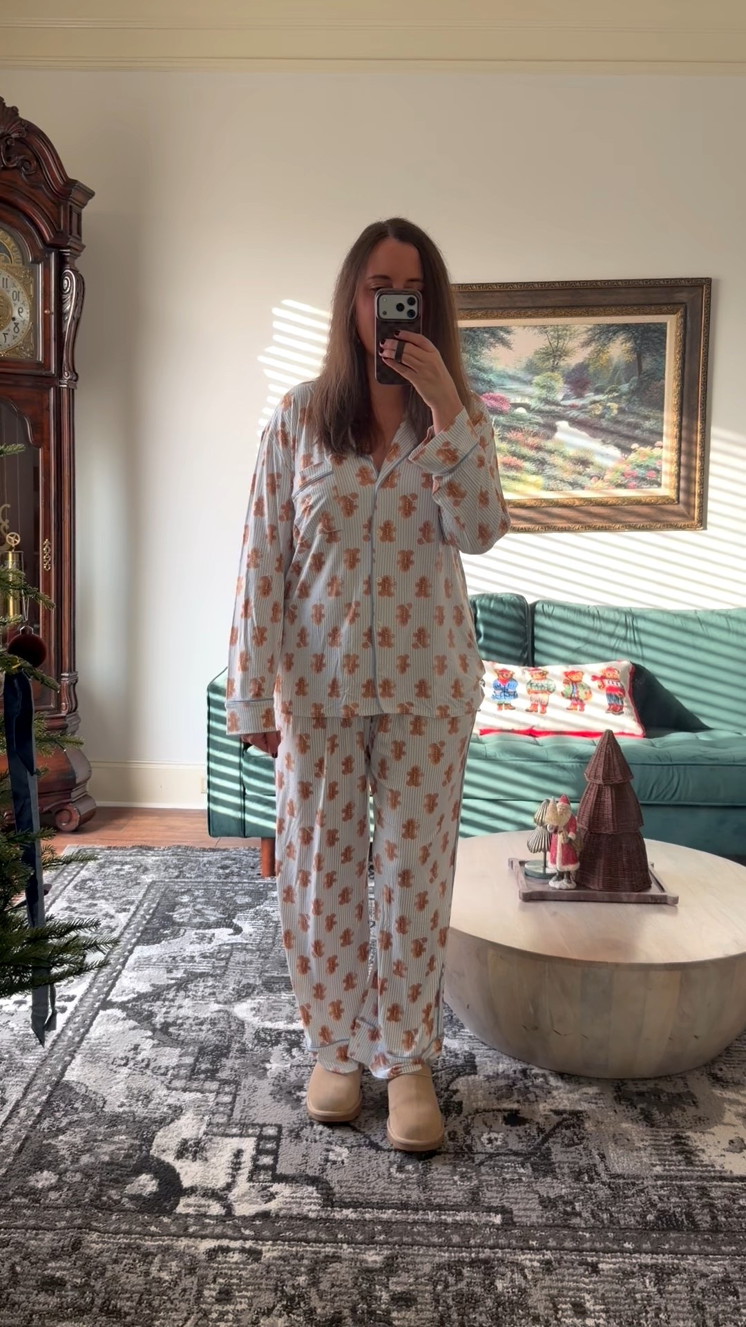 The cutest Christmas pjs on major sale! 

Gifts under $100
Gifts for her
Gifts for him
Unique gifts
christmas gifts 
gift guide
holiday gift guide
gift ideas

#LTKGiftGuide #LTKFindsUnder50 #LTKHoliday