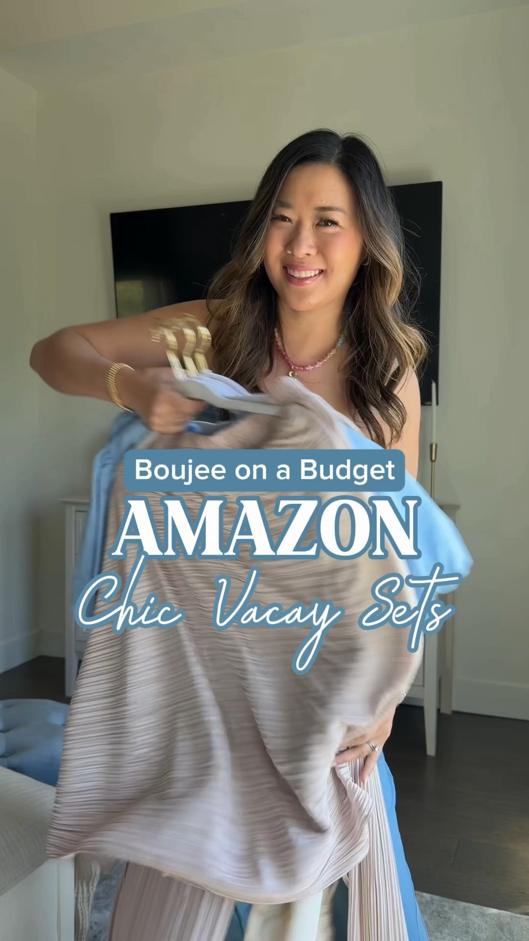 Amazon Chic Vacay Sets // Boujee on a Budget
Size Medium

#LTKootd #LTKOver40 #LTKgrwm